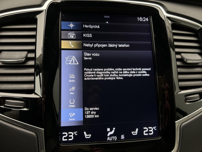 Volvo XC90 D5 AWD INSCRIPTION POLESTAR CZ 2.0 d