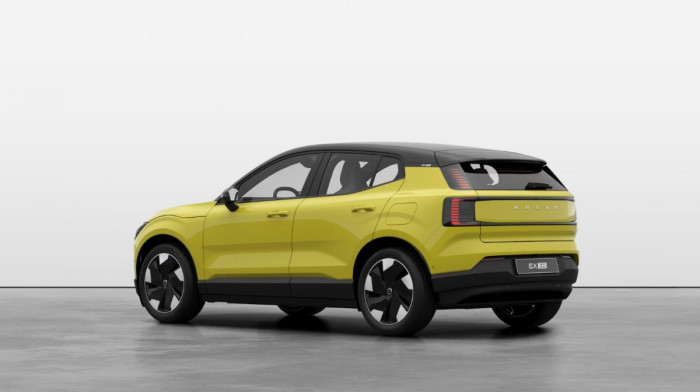 Volvo EX30 PURE ELECTRIC ULTRA RWD