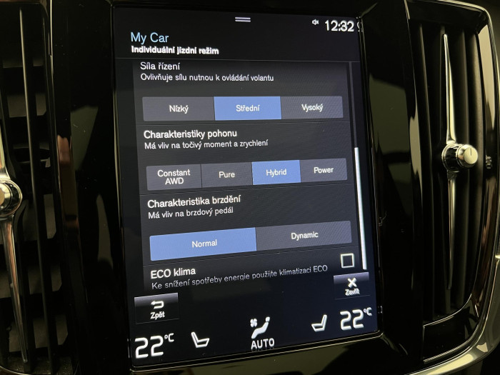 Volvo V90 T8 AWD RECHARGE R-DESIGN AUT