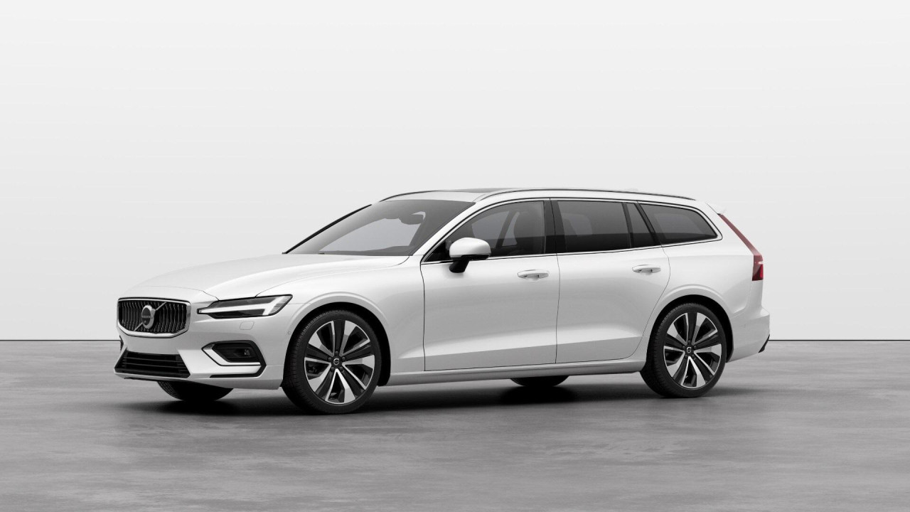 Volvo V60 B4 AUT BRIGHT PLUS
