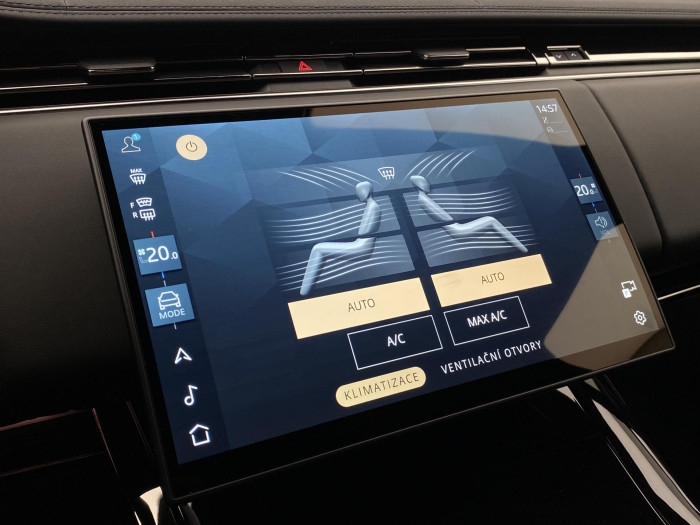 Land Rover Range Rover Sport P460e S AWD AUT CZ