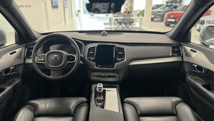 Volvo XC90 B5 AWD INSCRIPTION REZERVACE