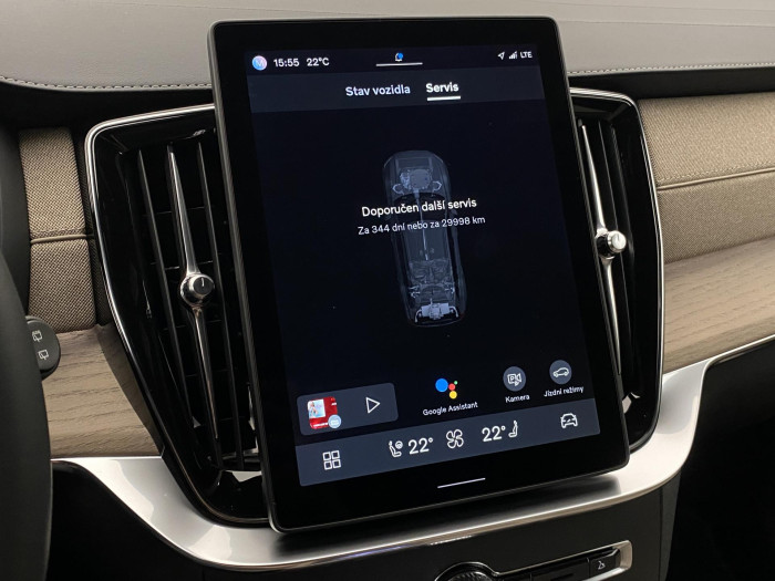Volvo XC90 B5 AWD AUT BRIGHT PLUS 7míst