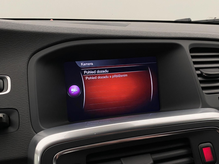 Volvo V60 POLESTAR AWD AUT CZ 1.maj