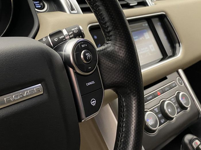 Land Rover Range Rover Sport 3.0 TDV6 AWD SE AUT CZ 1.maj 3.0 SE