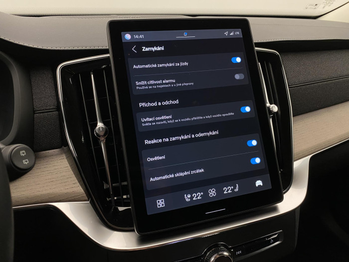 Volvo XC90 B5 AWD AUT BRIGHT PLUS 7míst