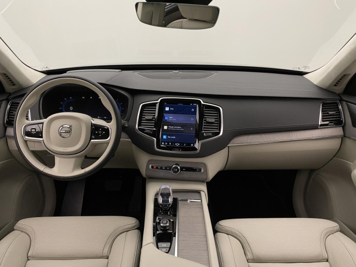 Volvo XC90 B5 AWD AUT BRIGHT ULTIMATE 7m