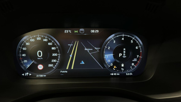 Volvo XC60 B6 AWD INSCRIPTION REZERVACE