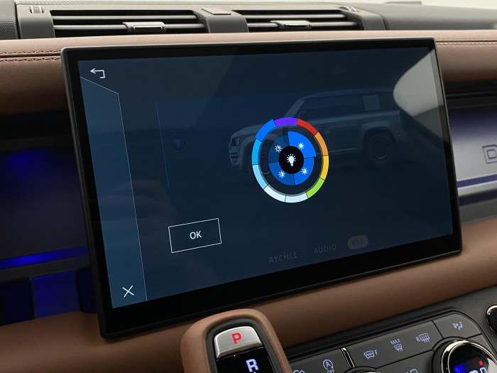 Land Rover Defender P635 OCTA AWD AUT