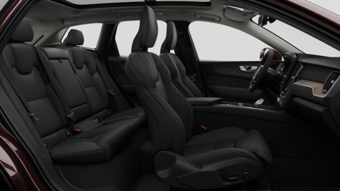 Volvo XC60 B5 AWD BRIGHT ULTRA AUT