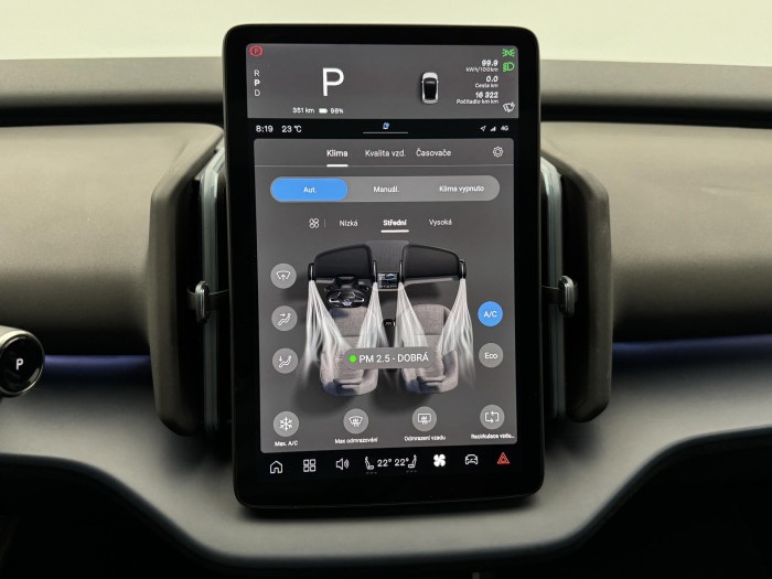 Volvo EX30 EXTENDED ULTRA AUT 1.maj