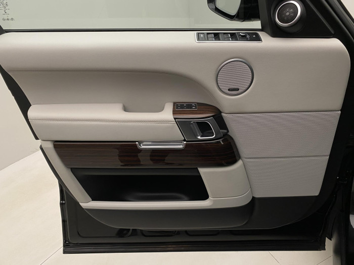 Land Rover Range Rover VOGUE TDV6 SWB AWD AUT CZ