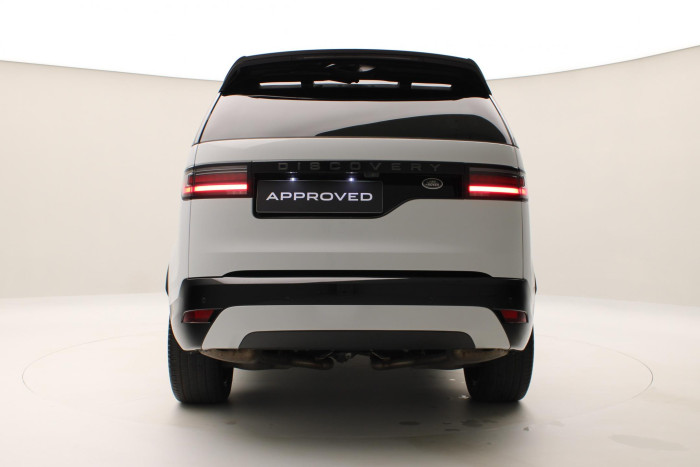 Land Rover Discovery D250 SE AWD AUT REZERVACE 3.0 d SE