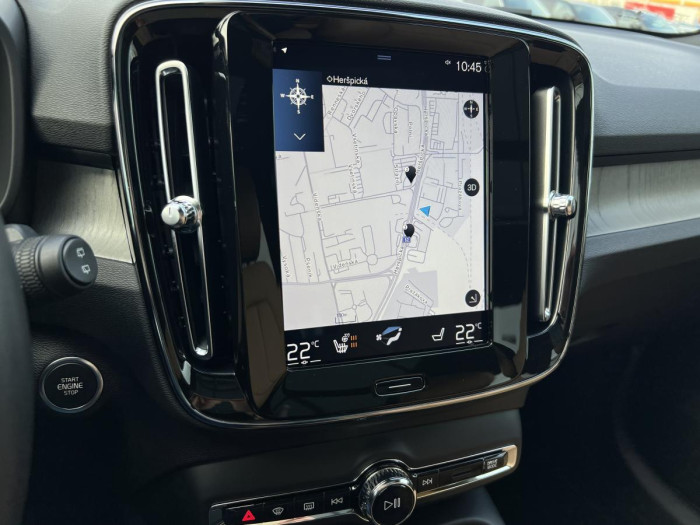 Volvo XC40 D3 INSCRIPTION 1.maj. 2.0 d