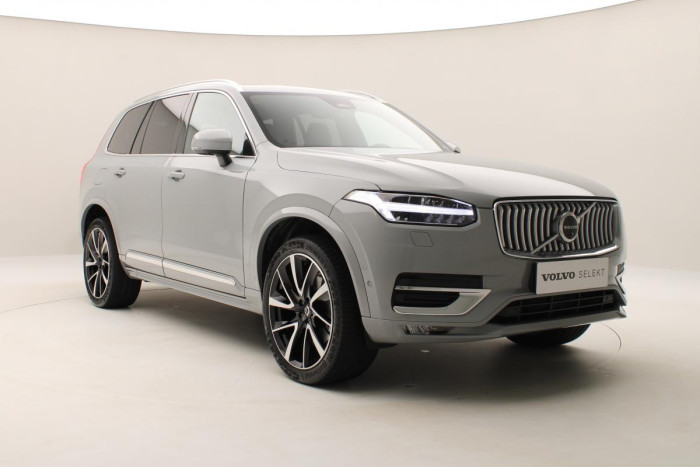 Volvo XC90 B5 AWD ULTIMATE BRIGHT AUT CZ