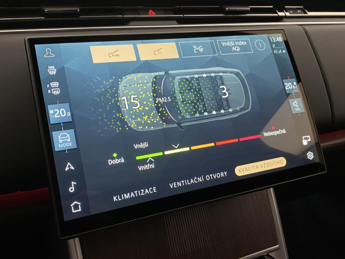 Land Rover Range Rover P530 AUTOBIOGRAPHY SWB