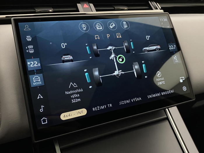 Land Rover Range Rover Velar D300 DYNAMIC HSE AWD AUT 3.0 d Dynamic