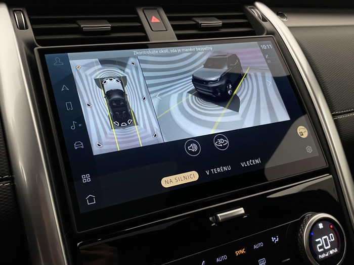 Land Rover Discovery D350 DYNAMIC HSE REZERVACE 3.0 d Dynamic