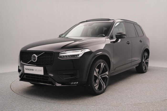 Volvo XC90 B5 AWD R-DESIGN REZERVACE