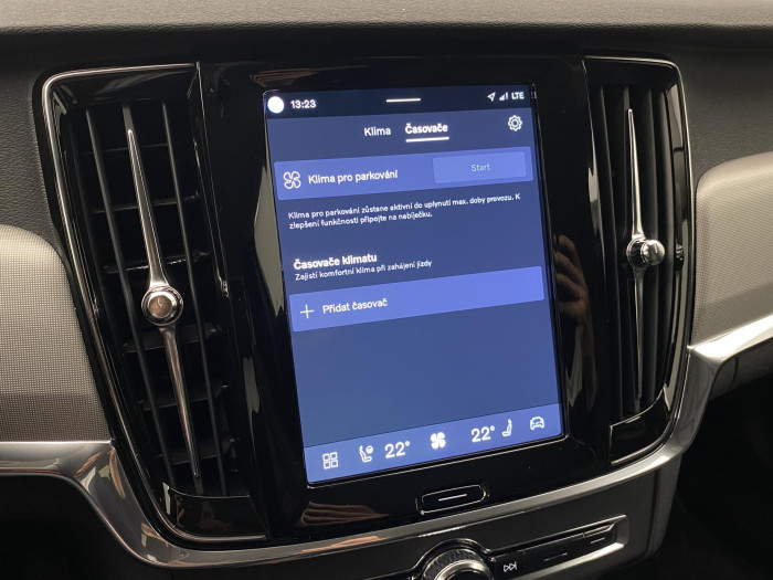 Volvo V90 T6 AWD RECHARGE DARK PLUS