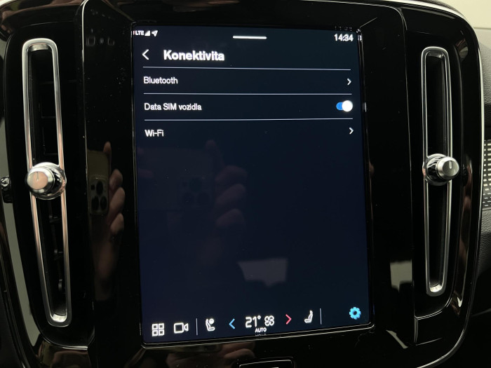 Volvo XC40 RECHARGE TWIN MOTOR PLUS