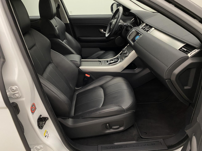 Land Rover Range Rover Evoque 2.0 TD4 AWD AUT REZERVACE 2.0 TD