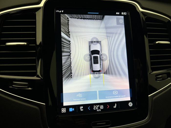Volvo XC90 T8 AWD RECHARGE ULT. BRIGHT