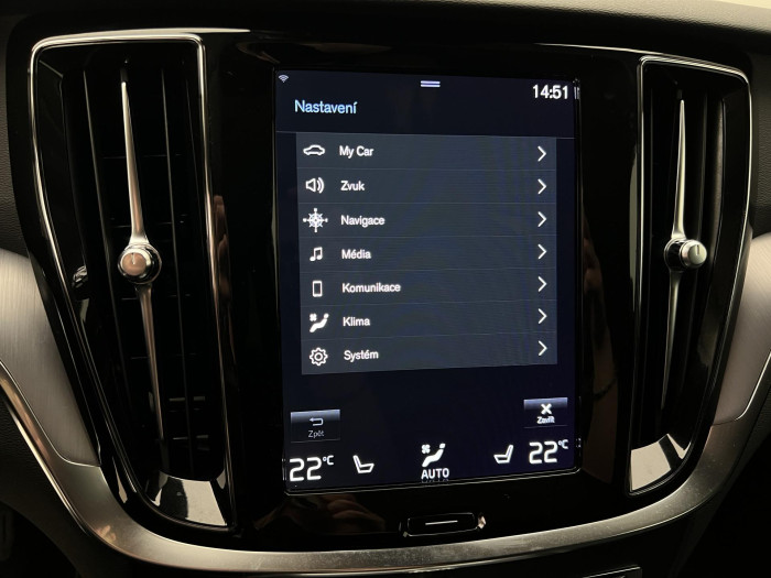 Volvo V60 CC B4 AWD AUT 1.maj. 2.0 CC CC