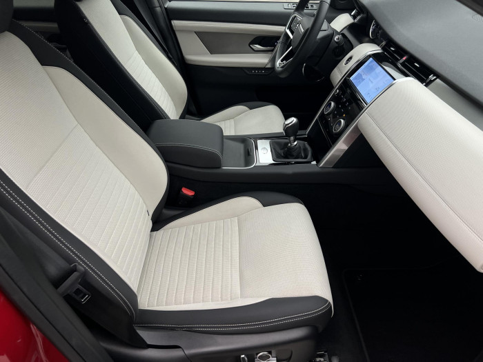 Land Rover Discovery Sport D165 R-DYNAMIC SE CZ APPROVED 2.0 d Dynamic SE