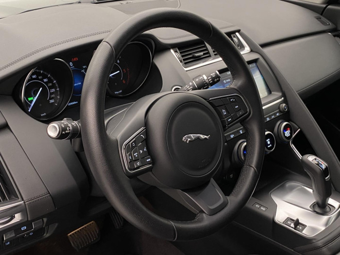 Jaguar E-Pace D150 S AWD AUT REZERVACE 2.0 d