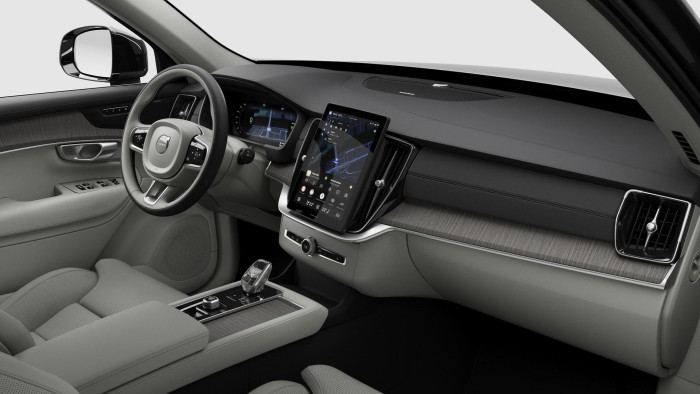Volvo XC90 T8 AWD RECHARGE DARK PLUS 7m