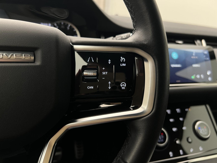 Land Rover Range Rover Evoque D200 SE AWD AUT 1.maj. 2.0 d SE