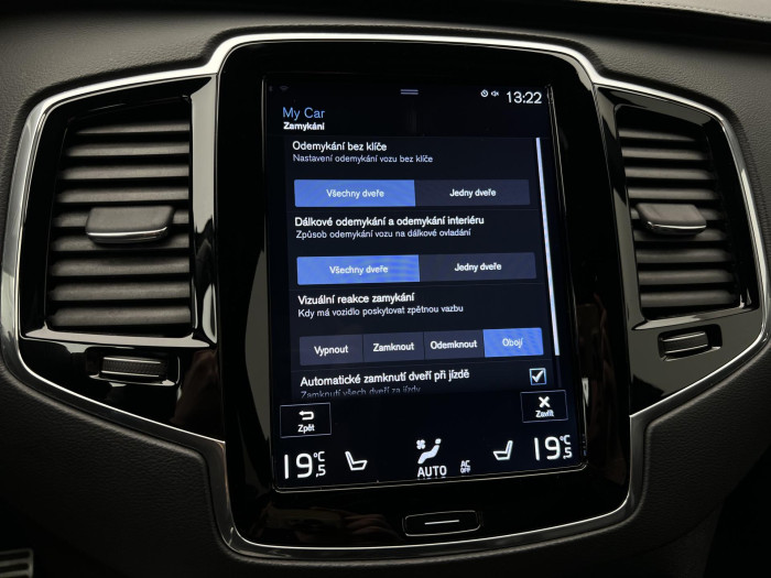Volvo XC90 D5 AWD R-DESIGN POLESTAR 7MÍST 2.0 d