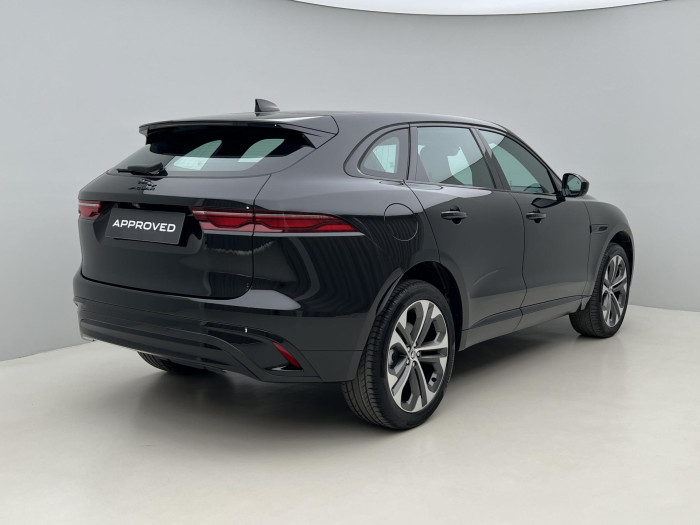 Jaguar F-Pace 250 AWD HSE AUT 1.maj.