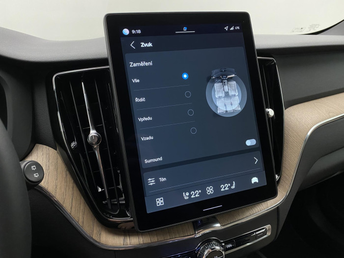 Volvo XC60 B5 AWD AUT DARK PLUS