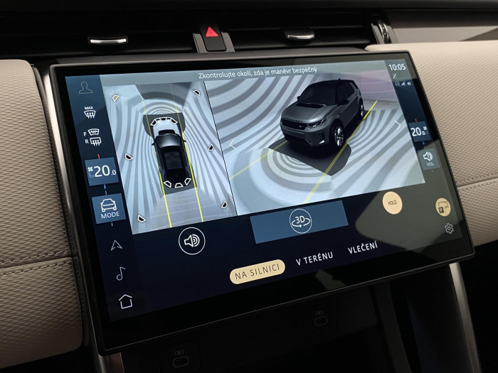 Land Rover Discovery Sport D200 DYNAMIC SE AWD REZERVACE 2.0 d Dynamic SE