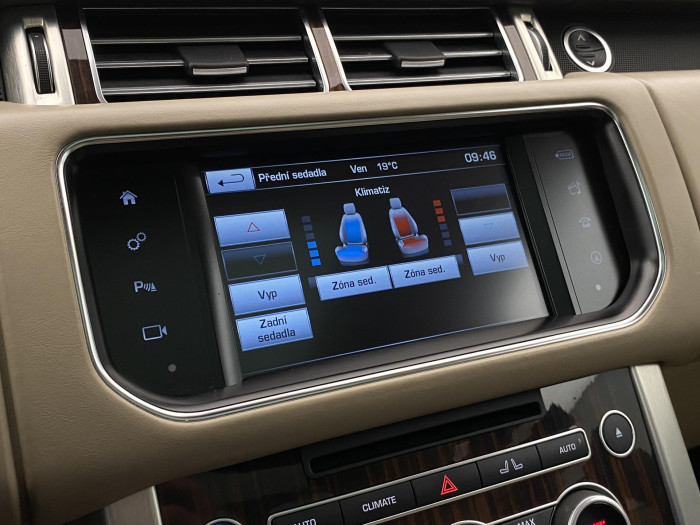 Land Rover Range Rover 4.4 TDV8 VOGUE AWD AUT