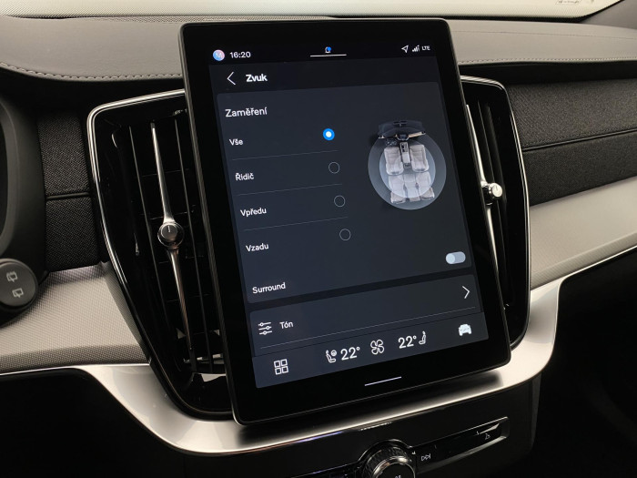 Volvo XC90 B5 AWD AUT BLACK EDITION PLUS