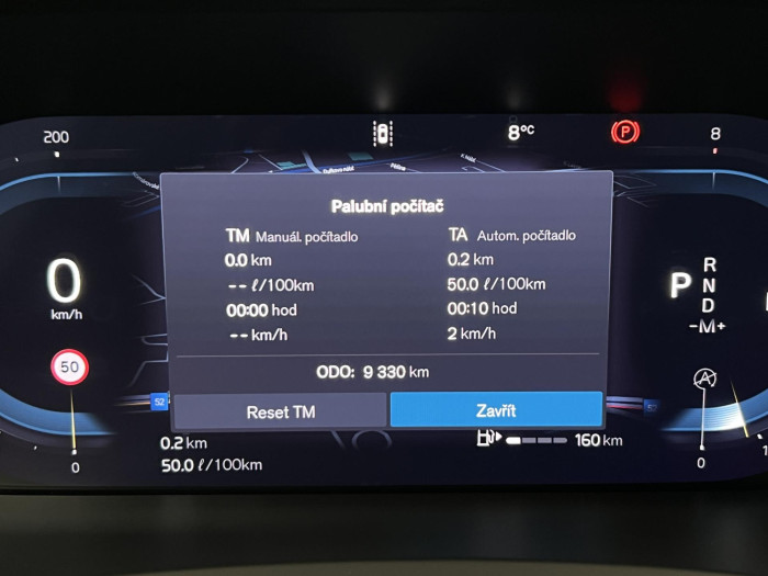 Volvo XC90 B5 AWD ULTRA BRIGHT 7MÍST CZ