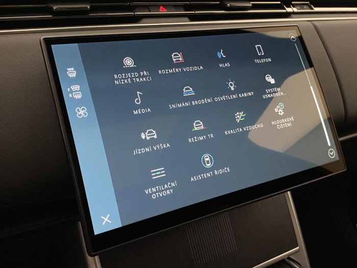 Land Rover Range Rover P530 AUTOBIOGRAPHY SWB AWD