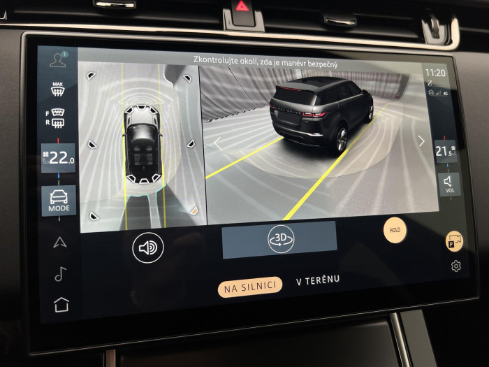 Land Rover Range Rover Evoque D200 DYNAMIC SE AWD AUT CZ 2.0 d Dynamic SE