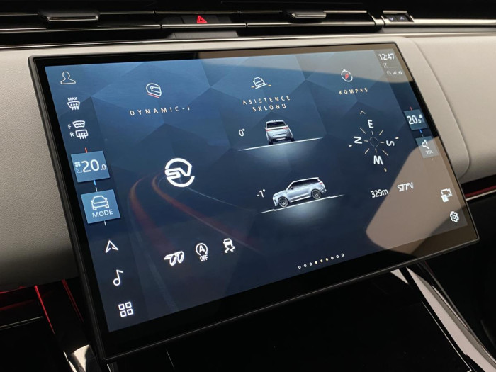 Land Rover Range Rover Sport P635 SV EDITION ONE AWD AUT 4.4 Edition