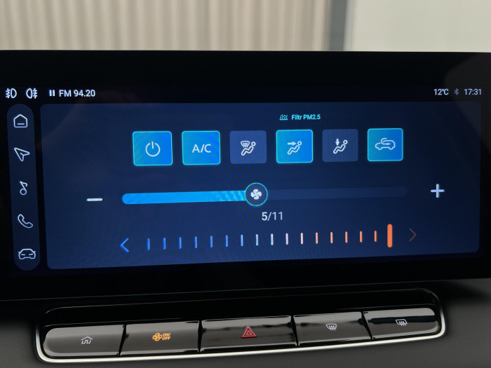 MG HS 1.5 TGI EMOTION 7DCT AUT CZ