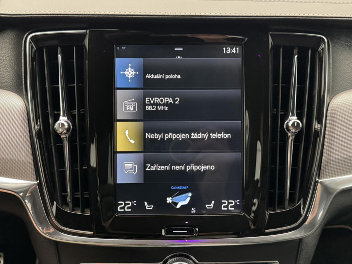 Volvo V90 T4 R-DESIGN AUT