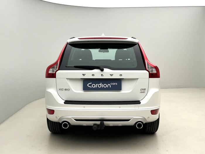 Volvo XC60 D5 AWD R-DESIGN AUT 2.4 d