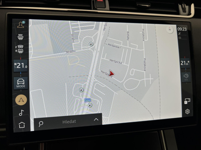 Land Rover Range Rover Evoque D200 DYNAMIC SE AWD Aut 2.0 d Dynamic SE