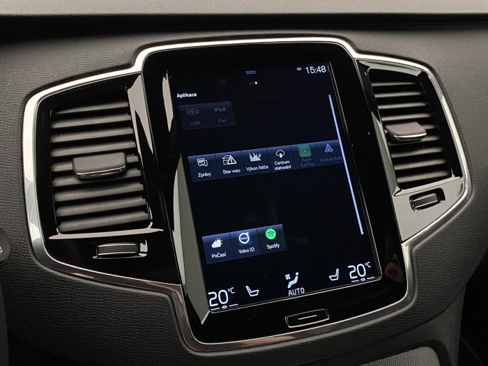 Volvo XC90 T6 AWD R-DESIGN AUT REZERVACE