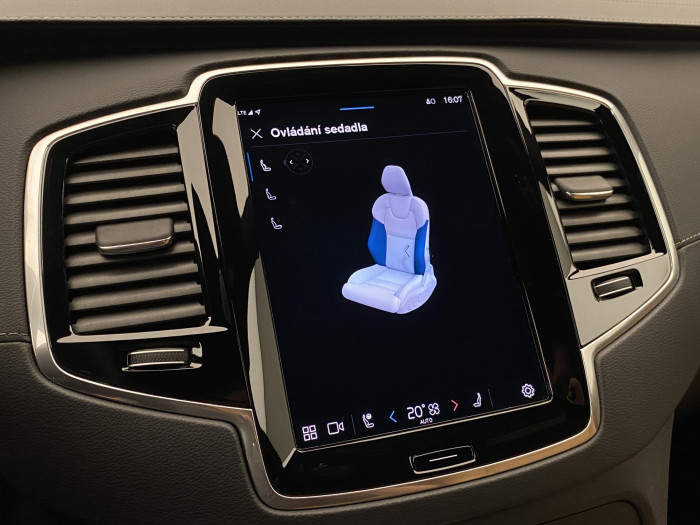 Volvo XC90 B6 AWD BRIGHT PLUS AUT CZ