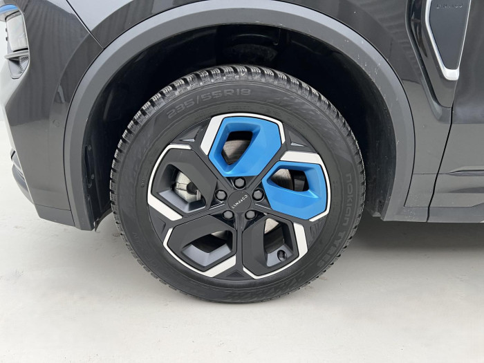 Lynk & Co 01 HEV Aut