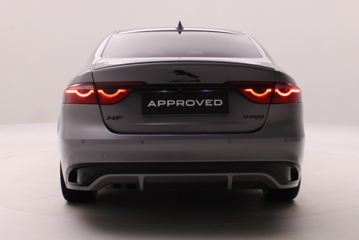 Jaguar XF D200 R-DYNAMIC SE AWD AUT 2.0 d Dynamic SE